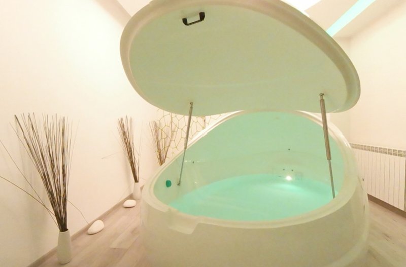 The Float Room - Centru spa pentru sanatate